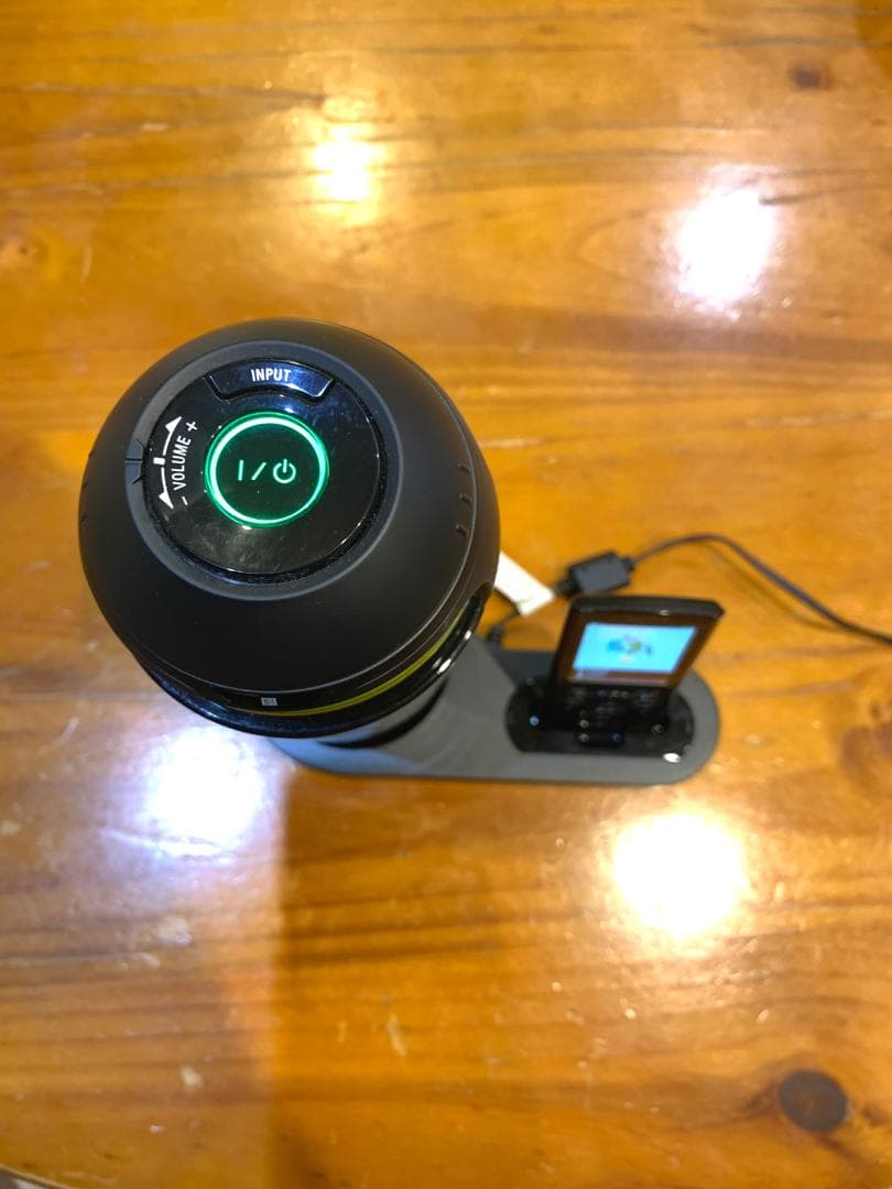 ソニー ウォークマン用スピーカー RDP-NWV500 貴重品