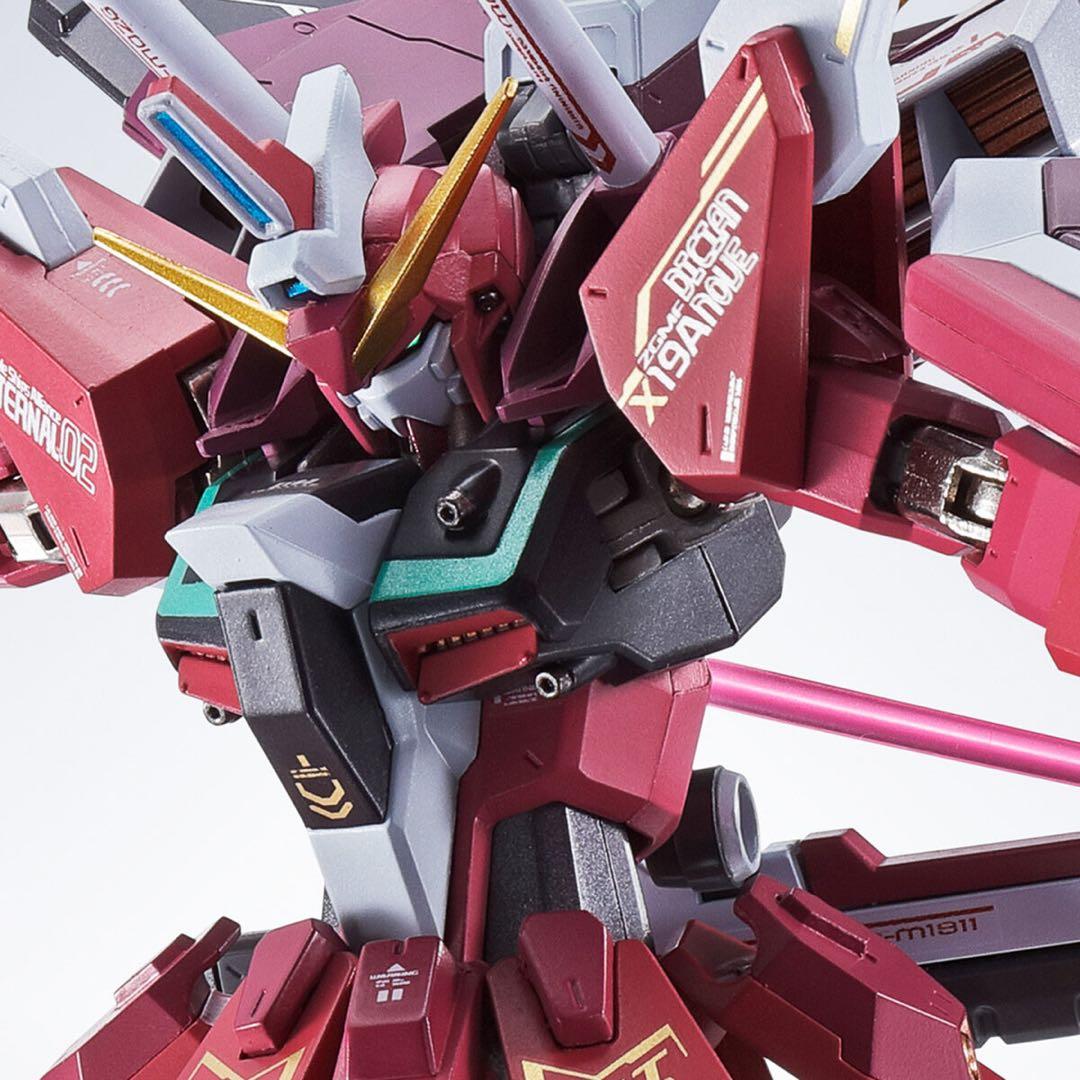 メタルロボット魂 SEED まとめ売り