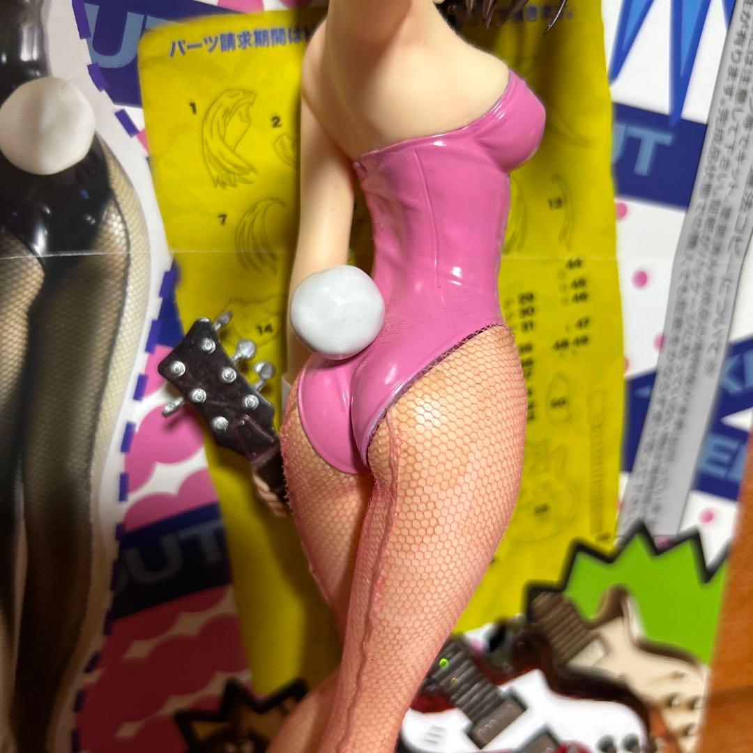 涼宮ハルヒ　フィギュアジャンク