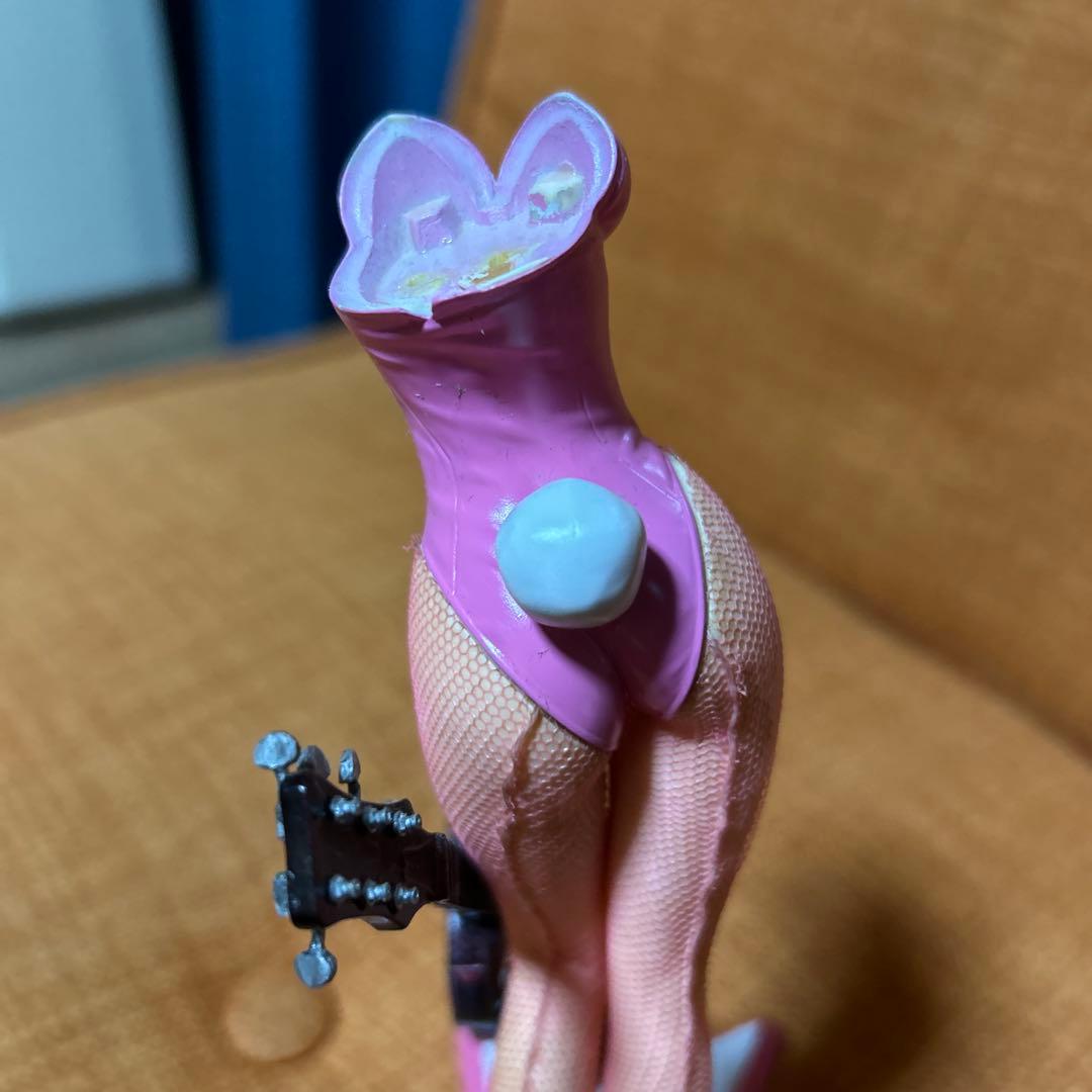 涼宮ハルヒ　フィギュアジャンク