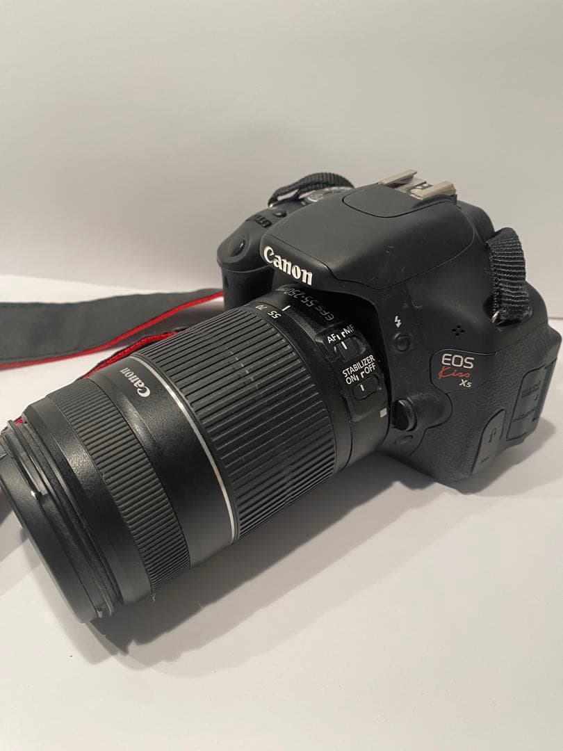 Canon EOS kiss X5 デジタル一眼レフカメラ