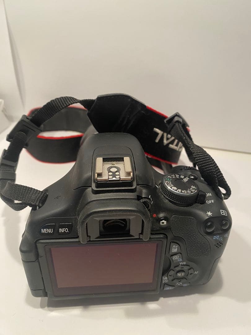 Canon EOS kiss X5 デジタル一眼レフカメラ