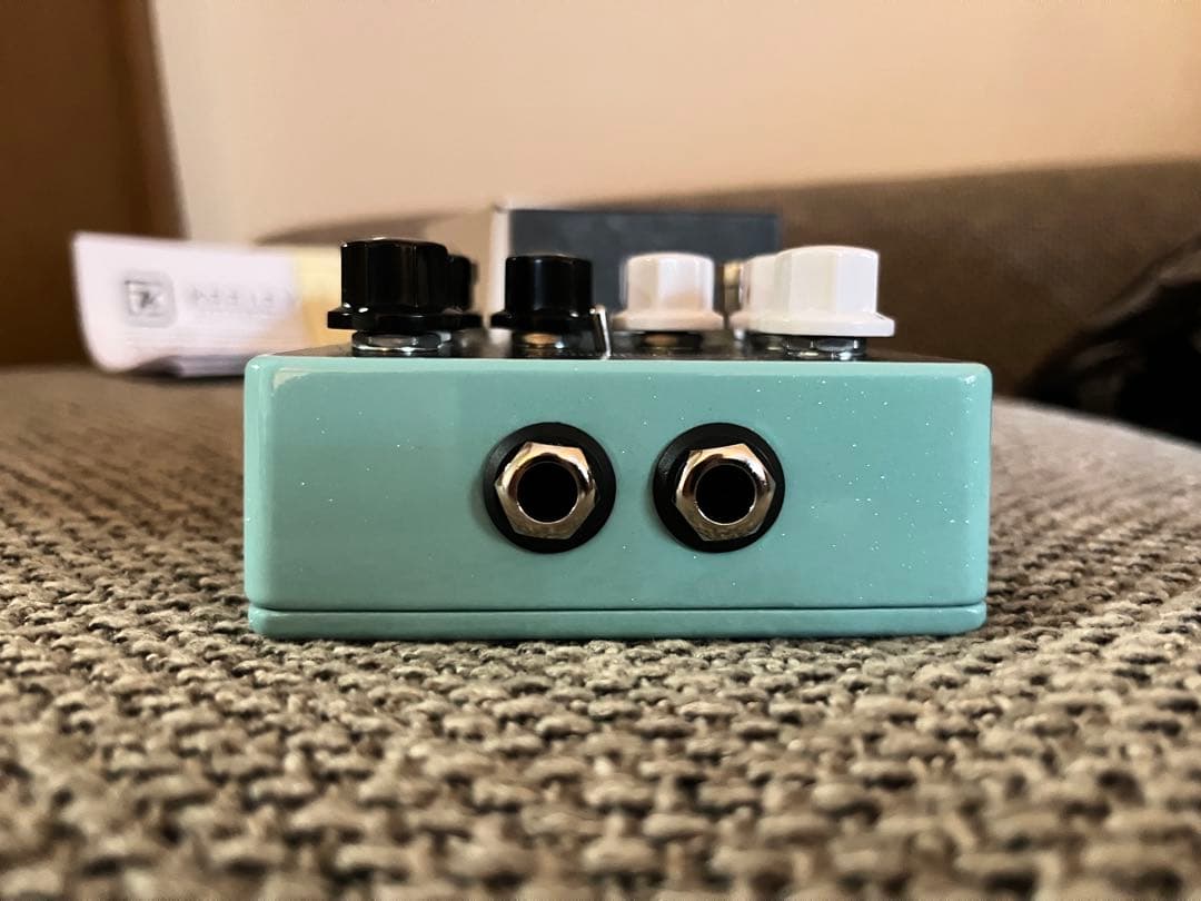 【美品】Keeley Aria Compressor Overdrive