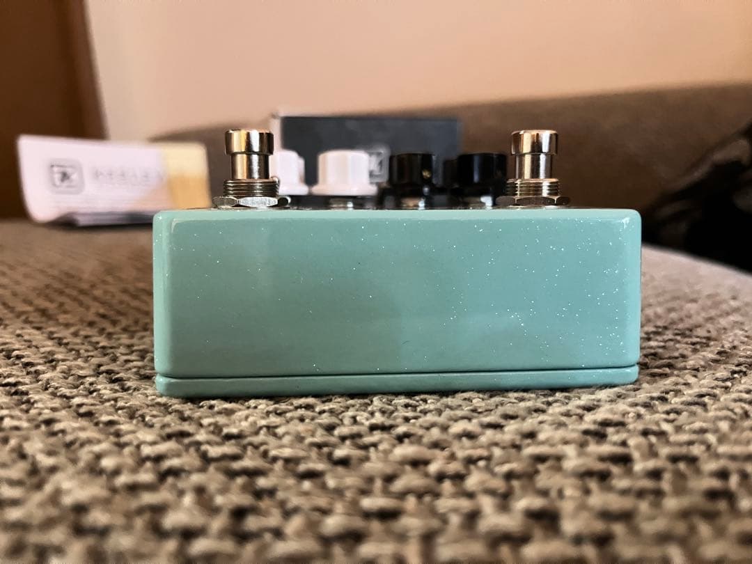 【美品】Keeley Aria Compressor Overdrive