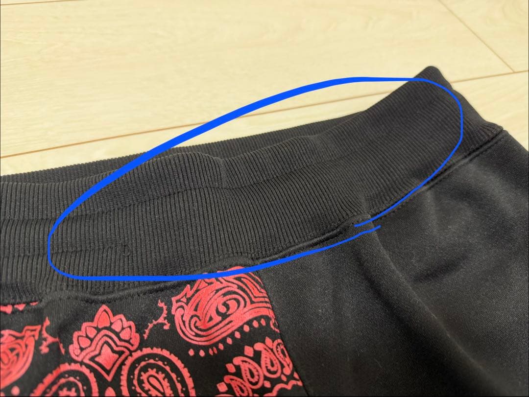 24Karats TRIBE OF GOLD 二代目JSB ジャージ　Mサイズ