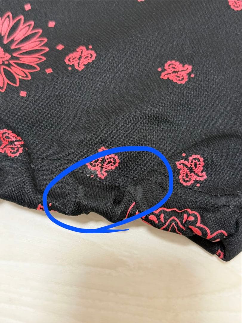 24Karats TRIBE OF GOLD 二代目JSB ジャージ　Mサイズ