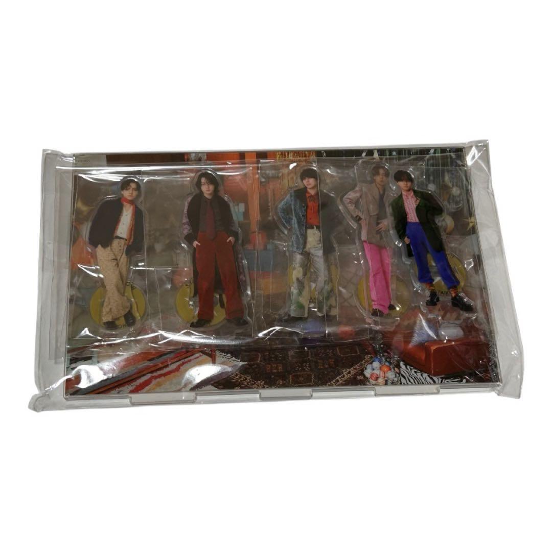 STARGLOW［STAR CRUISE］アクリルスタンドセット