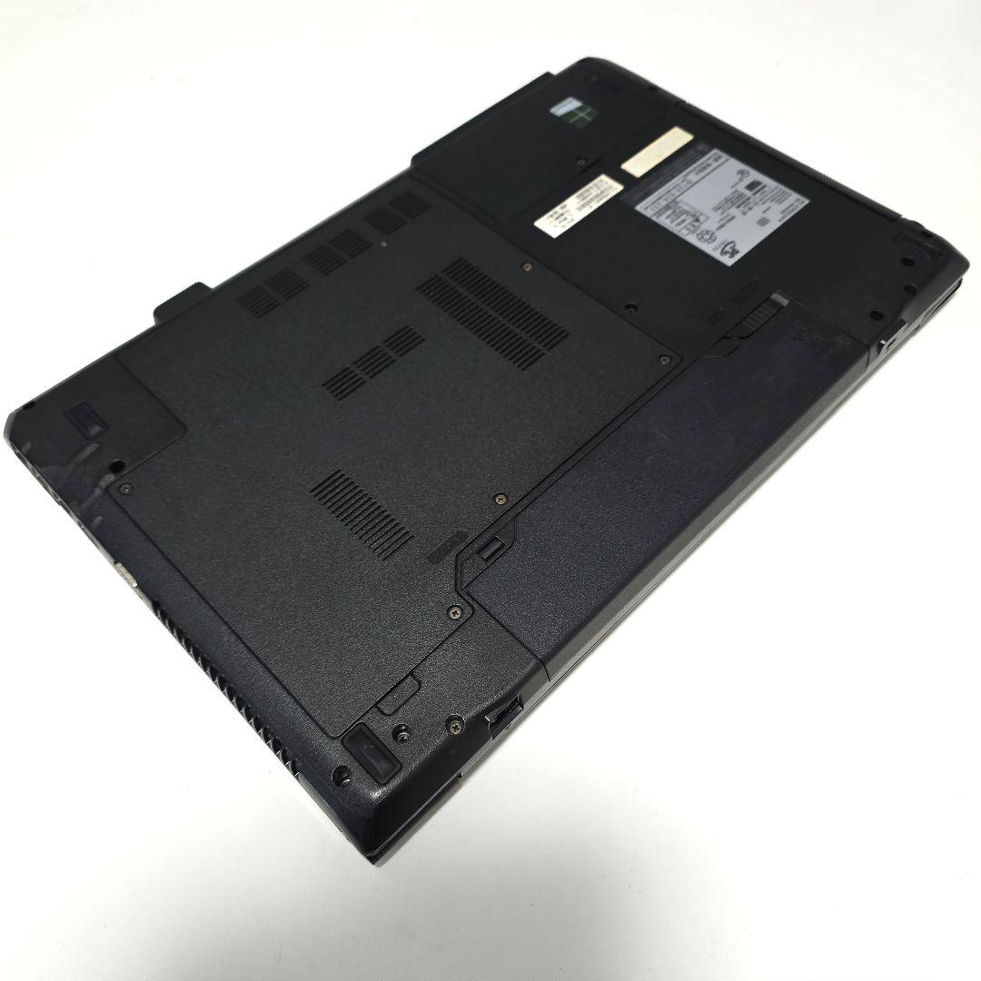 LIFEBOOK AH47/K ノートPC 2014年製【液晶割有り】