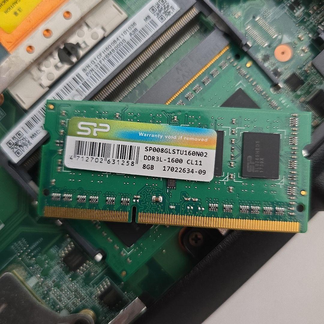 LIFEBOOK AH47/K ノートPC 2014年製【液晶割有り】