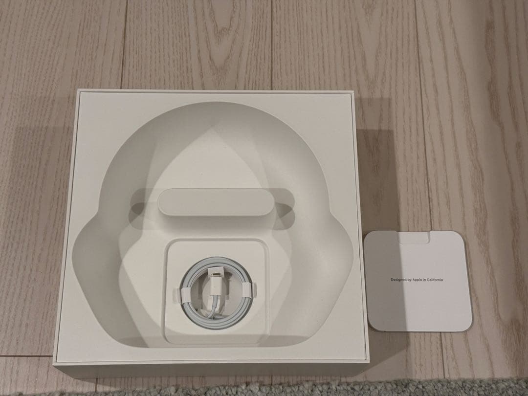 AirPods Max シルバー スマートケース付き