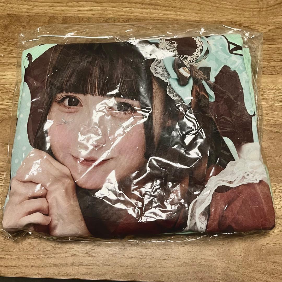 iLiFE! 若葉のあ 生誕Tシャツ