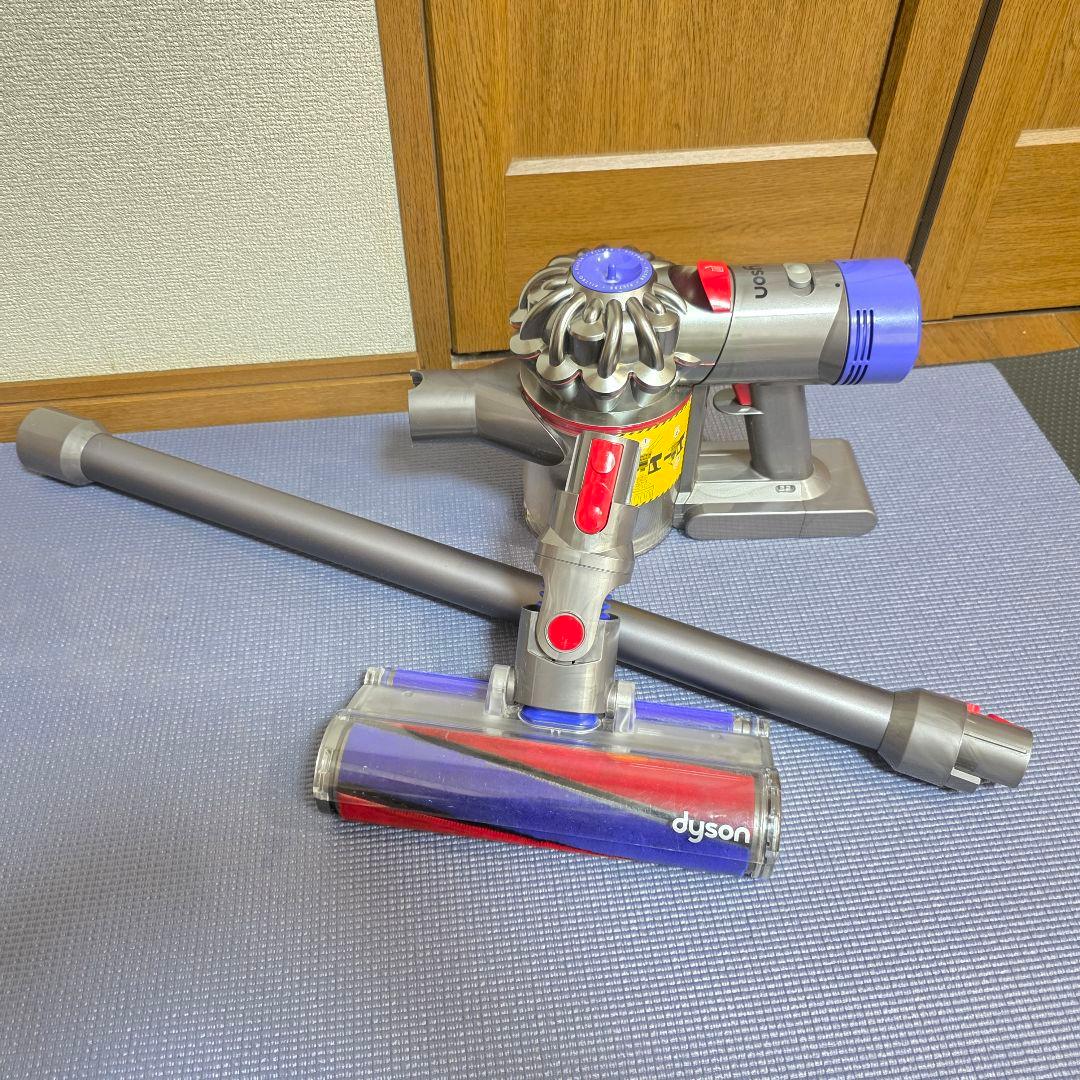【512】dyson　ダイソン　V8 SV10Fairy