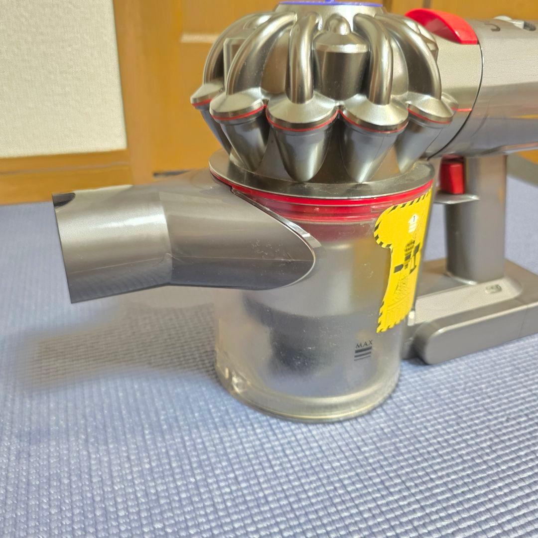 【512】dyson　ダイソン　V8 SV10Fairy