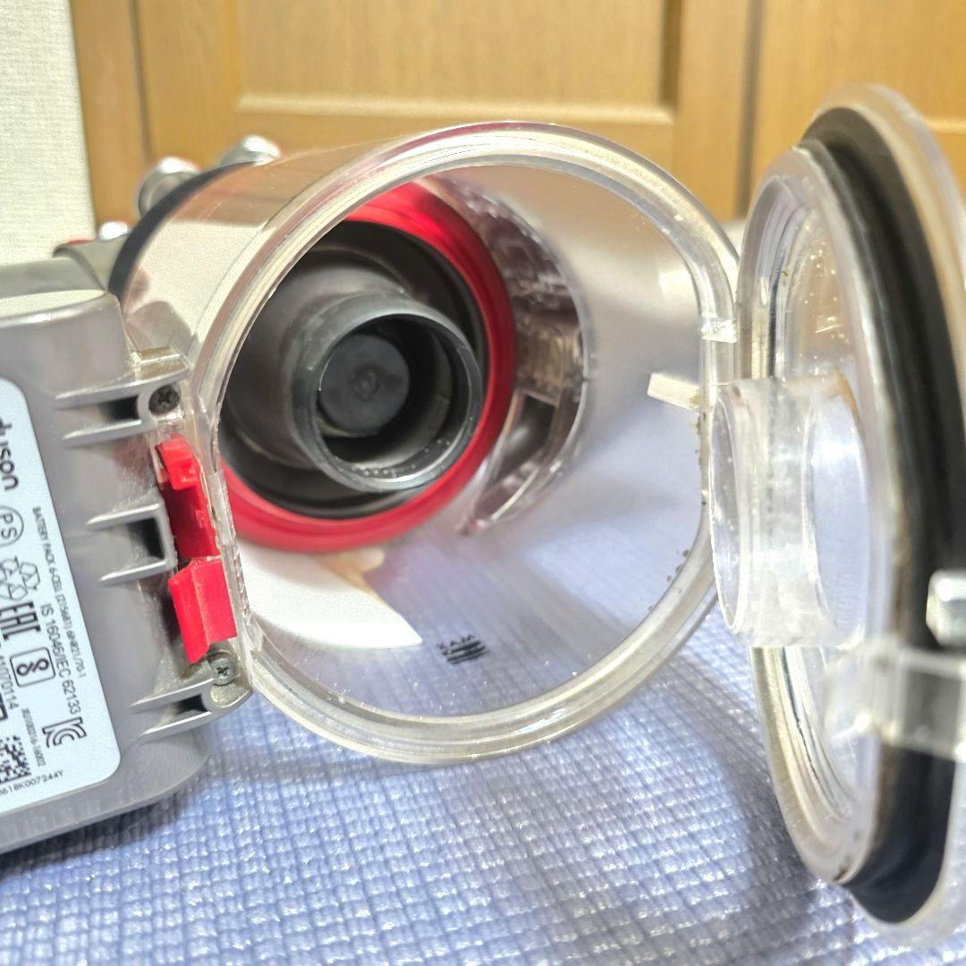 【512】dyson　ダイソン　V8 SV10Fairy