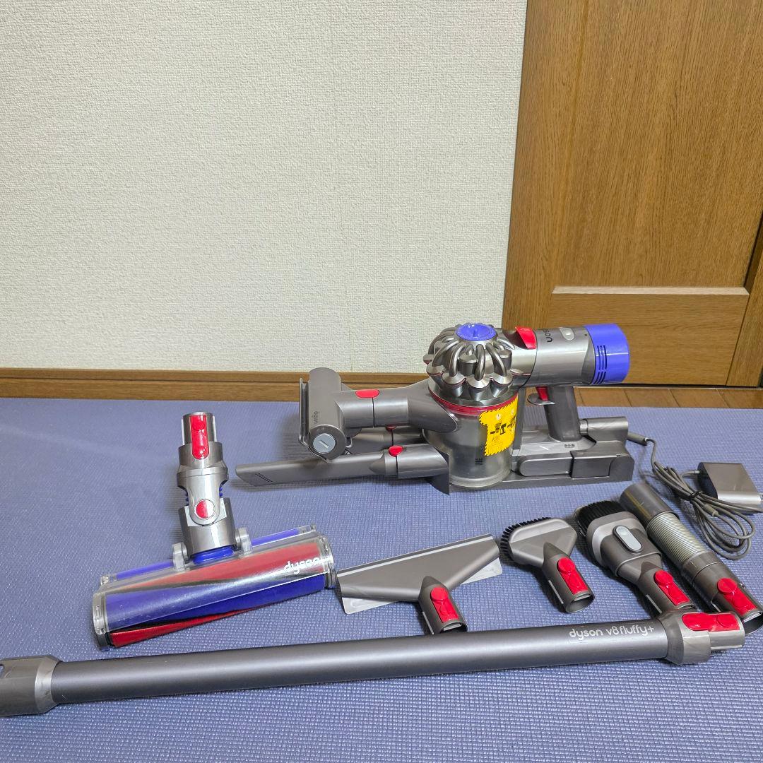 【512】dyson　ダイソン　V8 SV10Fairy