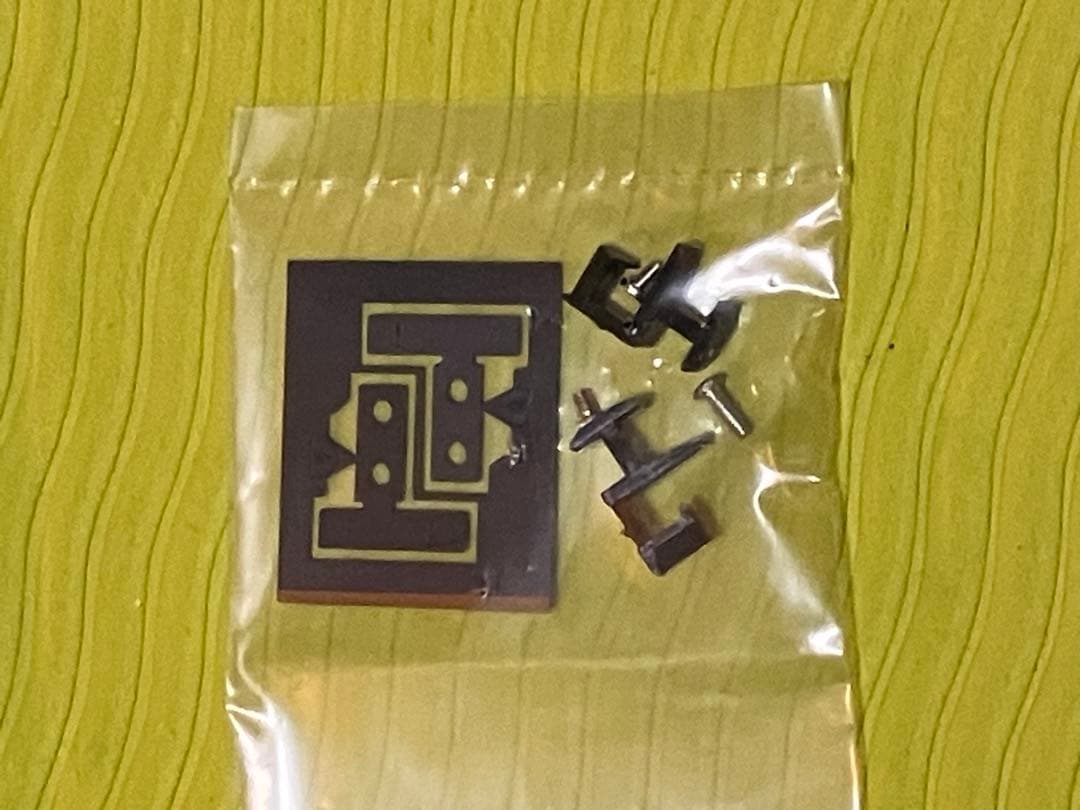 Nゲージ ワールド工芸 銚子電鉄デキ３電気機関車 塗装済み完成品