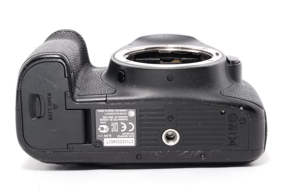 WiFiで転送◆Canon EOS 6D◆一眼レフカメラ◆フルサイズ◆すぐ使える