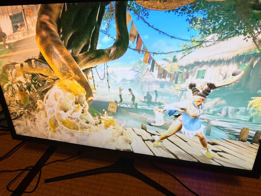 DEED 28インチ LED 4K モニター M2804K