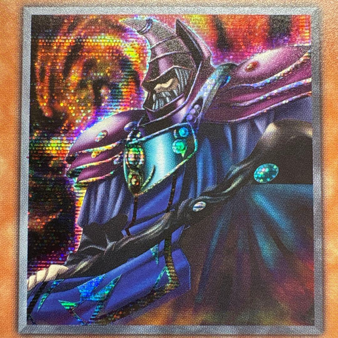 遊戯王 黒衣の大賢者 G5 シークレットレア 美品 1