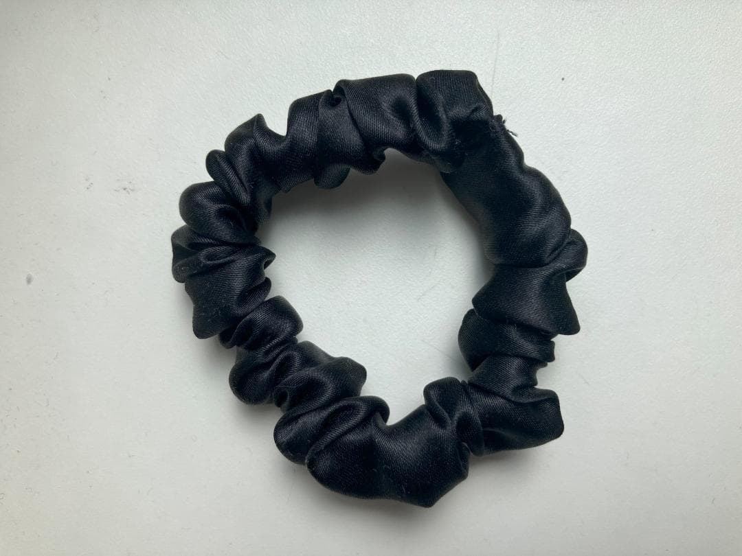 シルク100％ 枕カバー Tempur テンピュール31cm×50cmシャンパン