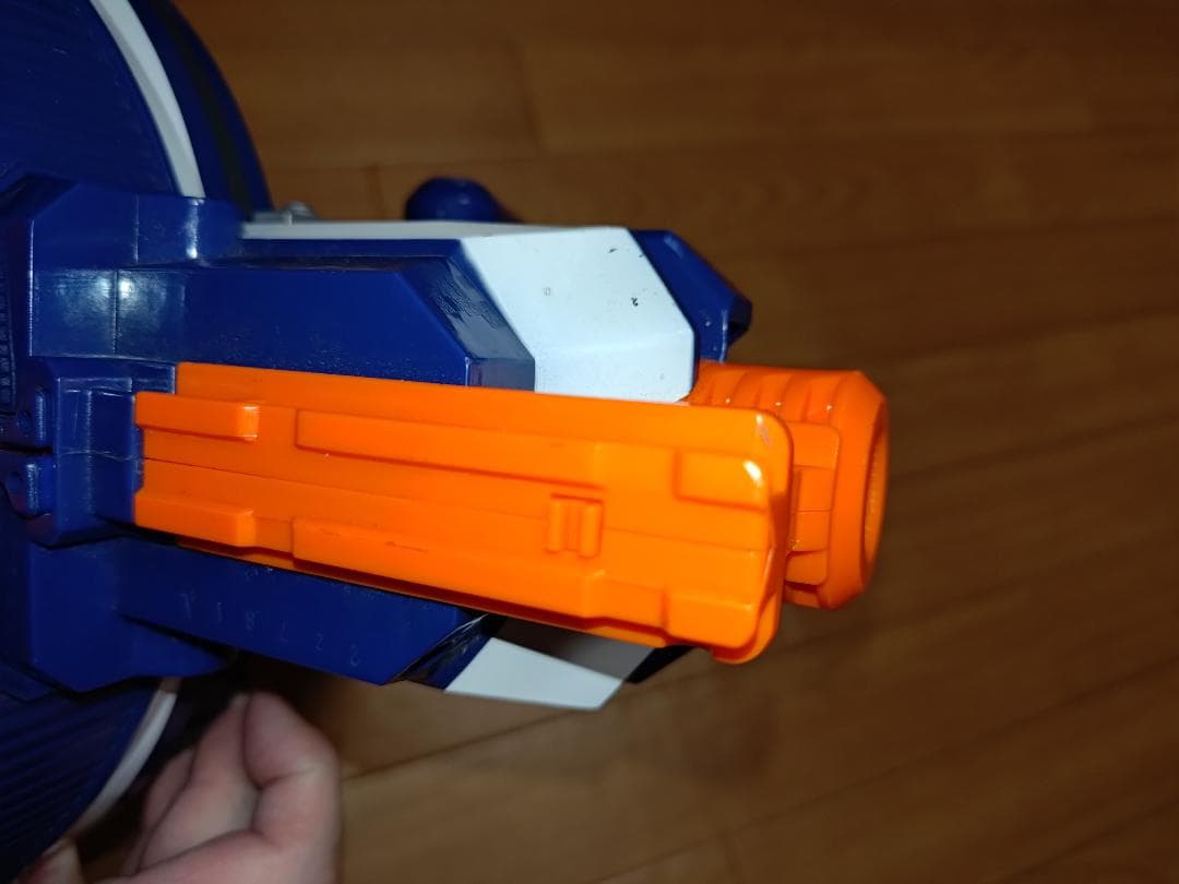 ナーフ　ヘルファイア