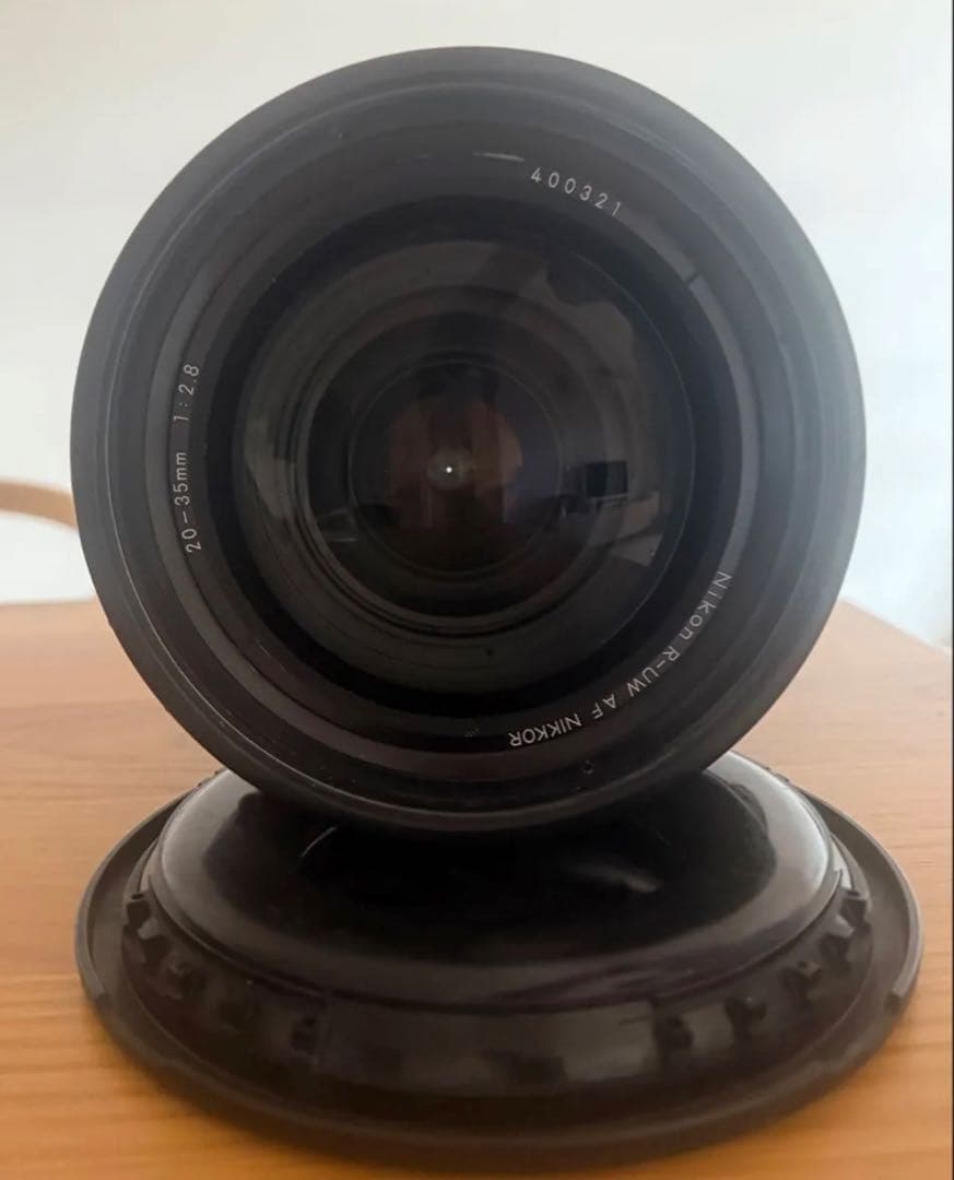 NIKON R-UW AF NIKKOR 20-35mm F2.8 ニコノス
