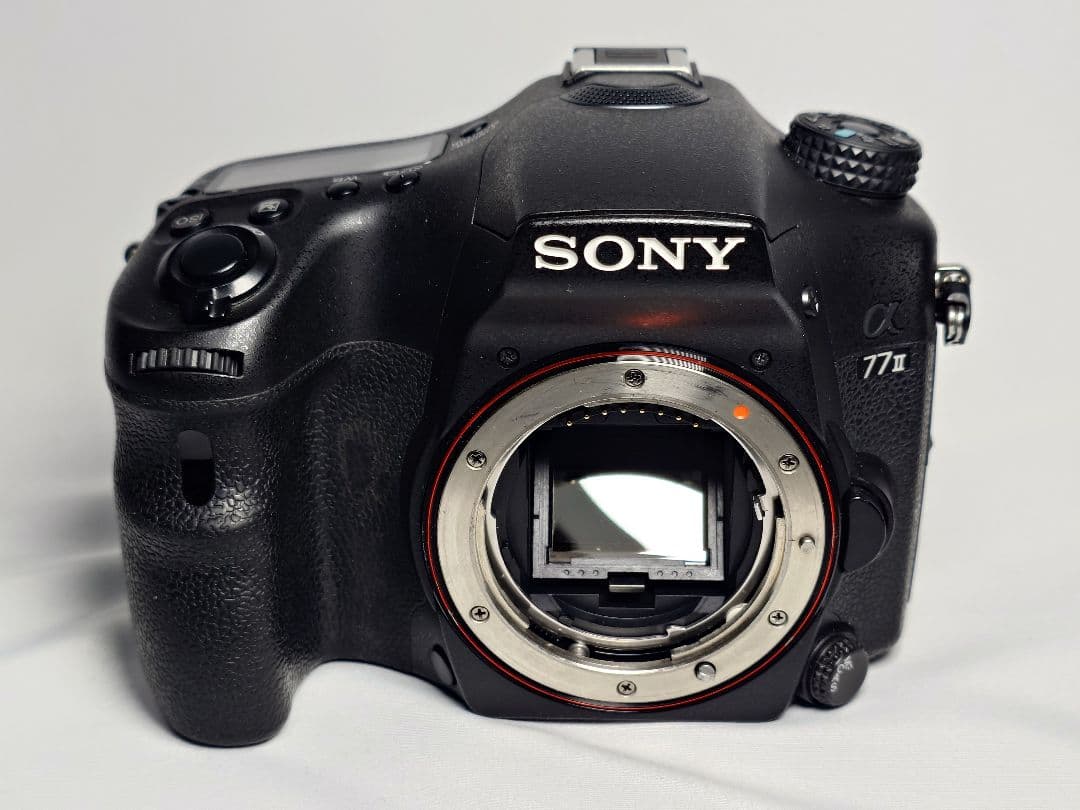 Sony α77 II デジタル一眼レフカメラ