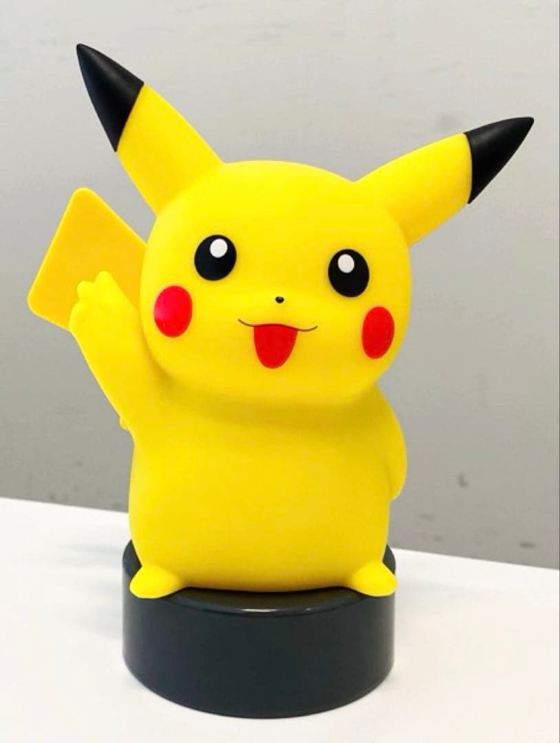 LEDライトPOKÉMON CENTER25thピカチュウ