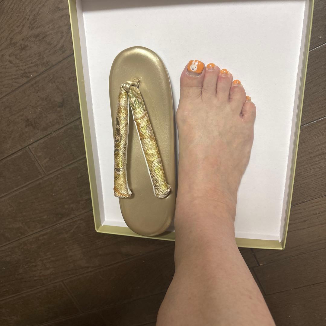 草履と着物用バック