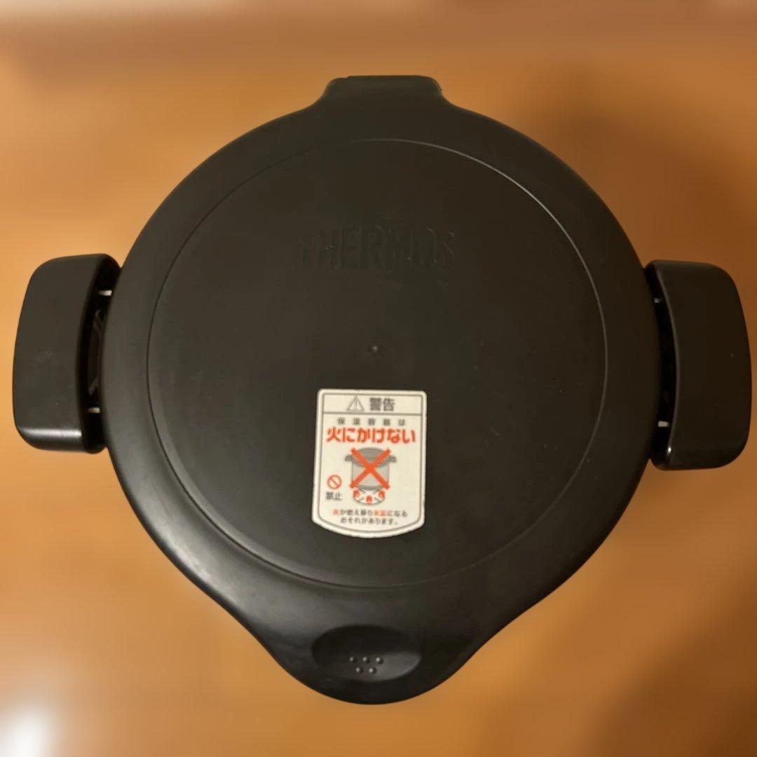 サーモス保温調理器具　シャトルシェフ　4.5ℓ