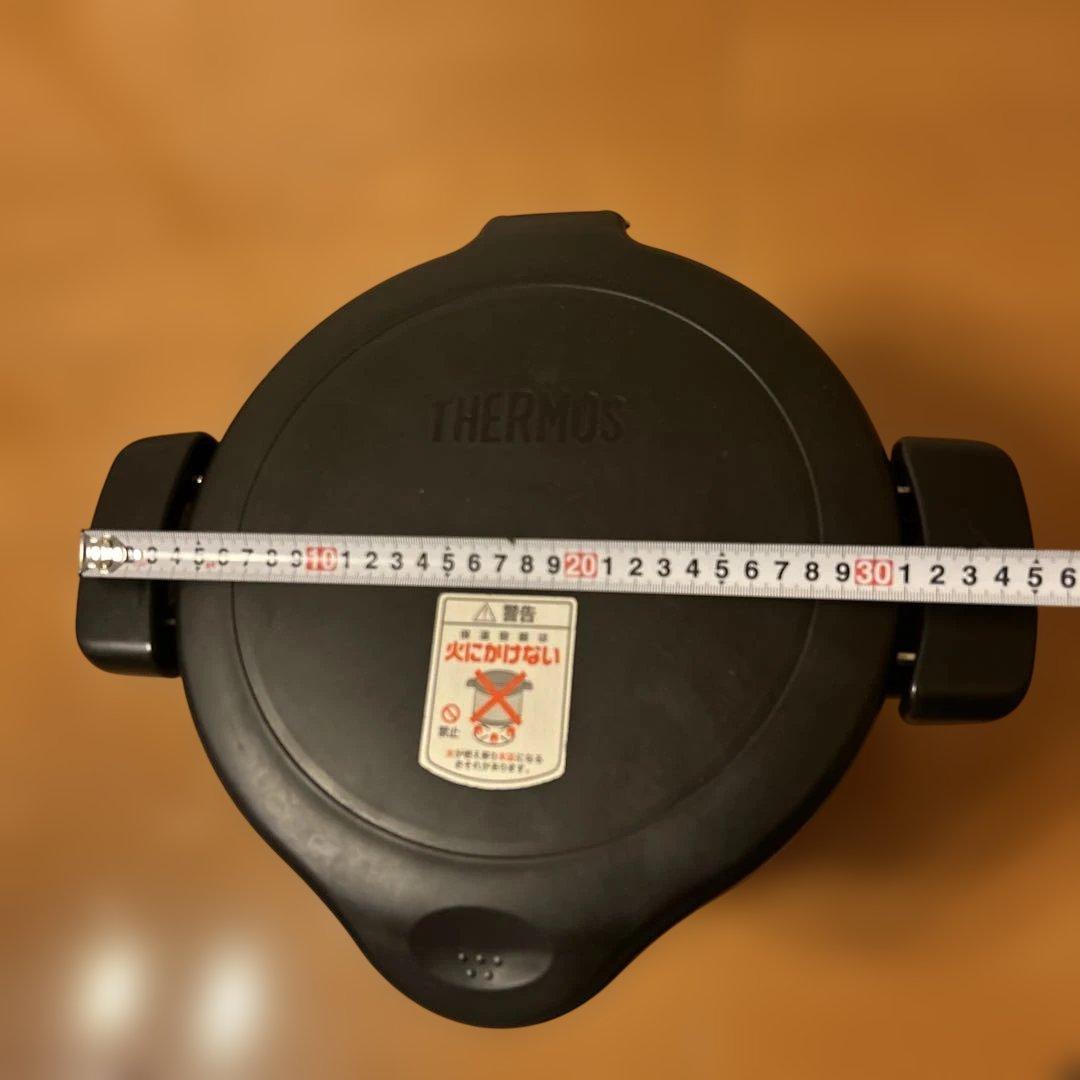 サーモス保温調理器具　シャトルシェフ　4.5ℓ