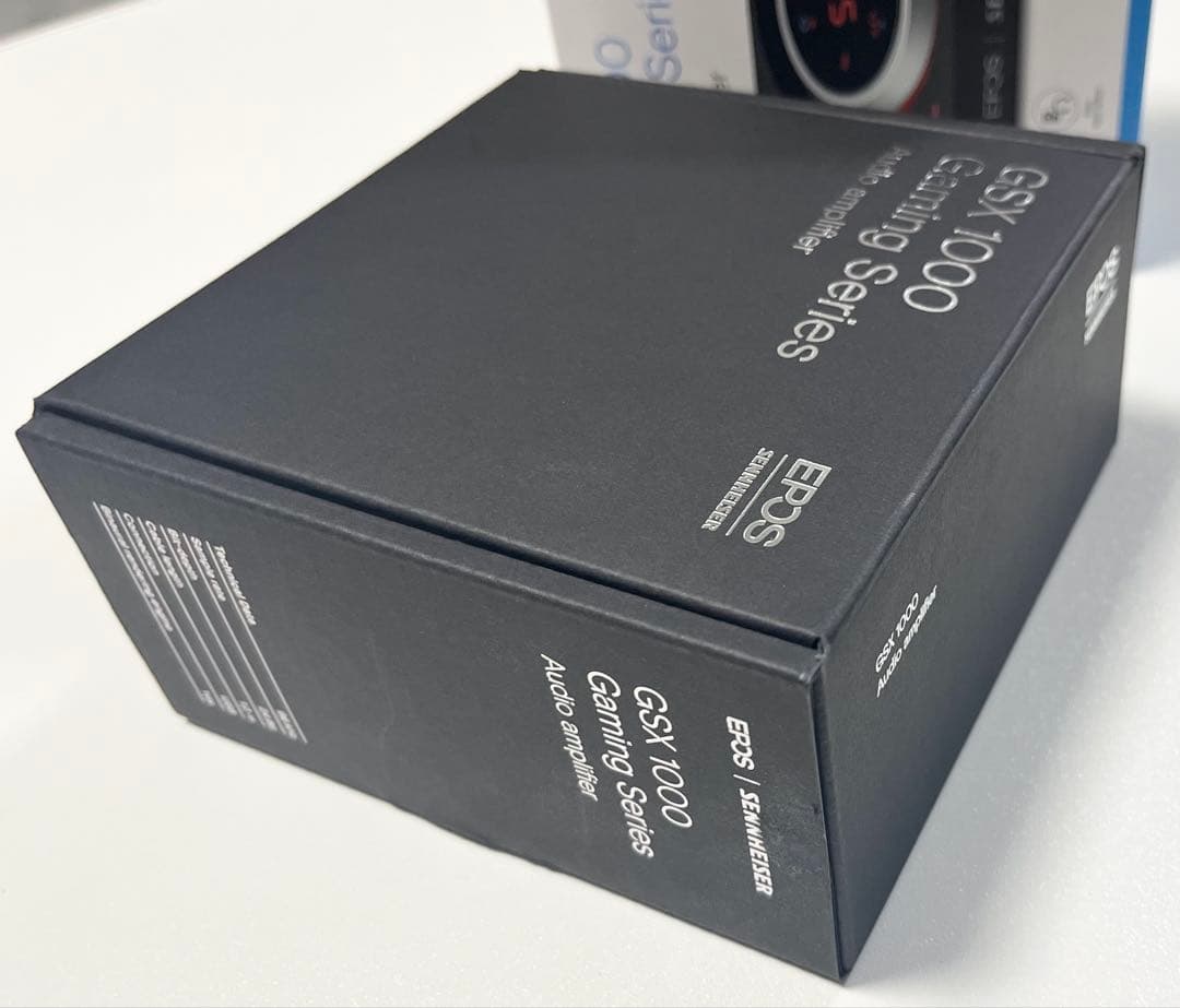 Sennheiser GSX 1000 ゲーミングオーディオアンプ