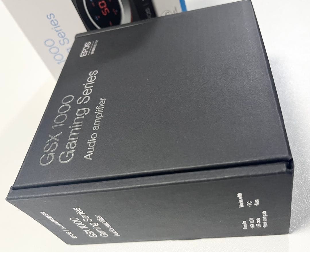 Sennheiser GSX 1000 ゲーミングオーディオアンプ