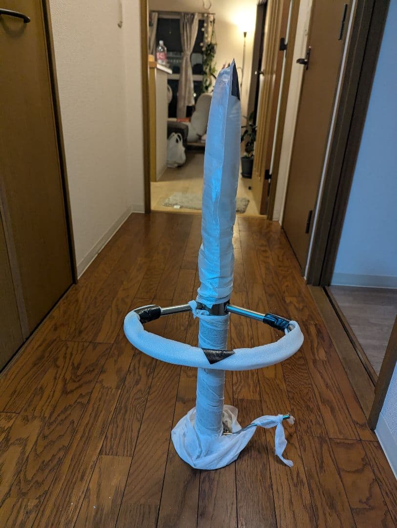 カウンターチェア／バーチェア 2脚セット WY-523 昇降・回転式