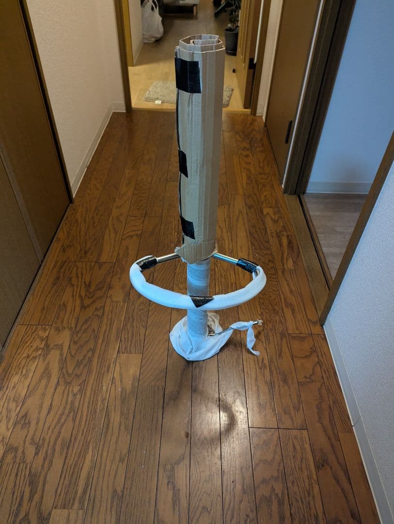 カウンターチェア／バーチェア 2脚セット WY-523 昇降・回転式