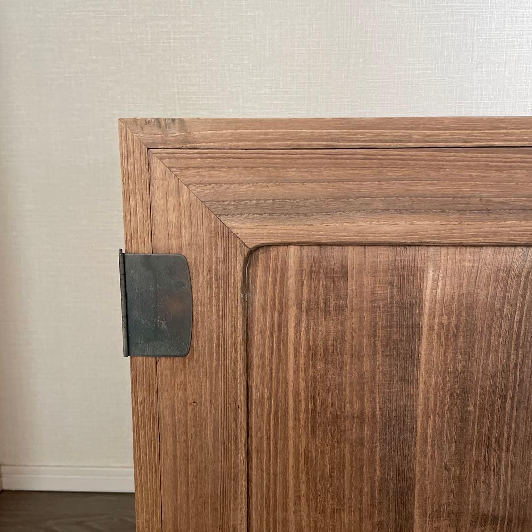 45)桐箪笥　アンティーク　チェスト　テレビ台　おもちゃ箱　和箪笥　着物