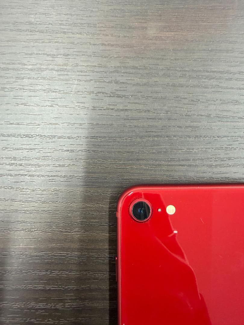 【動作確認済み】 iPhoneSE(第3世代) SIMフリー ID:3Y37