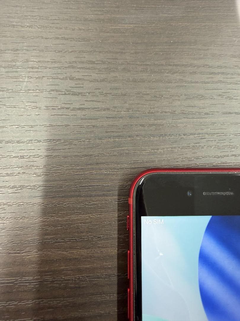 【動作確認済み】 iPhoneSE(第3世代) SIMフリー ID:3Y37