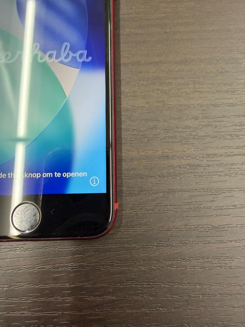 【動作確認済み】 iPhoneSE(第3世代) SIMフリー ID:3Y37