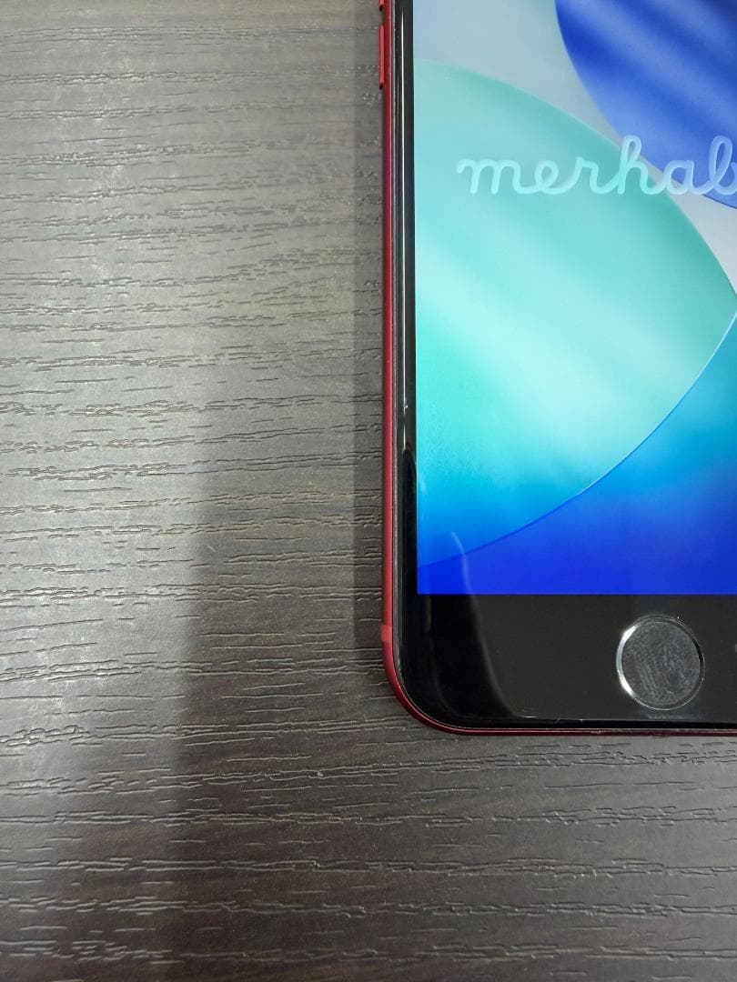 【動作確認済み】 iPhoneSE(第3世代) SIMフリー ID:3Y37