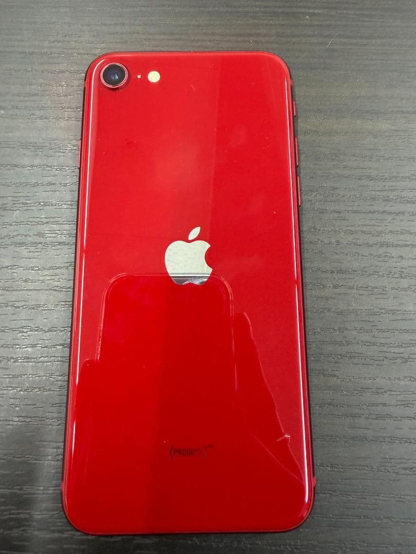 【動作確認済み】 iPhoneSE(第3世代) SIMフリー ID:3Y37