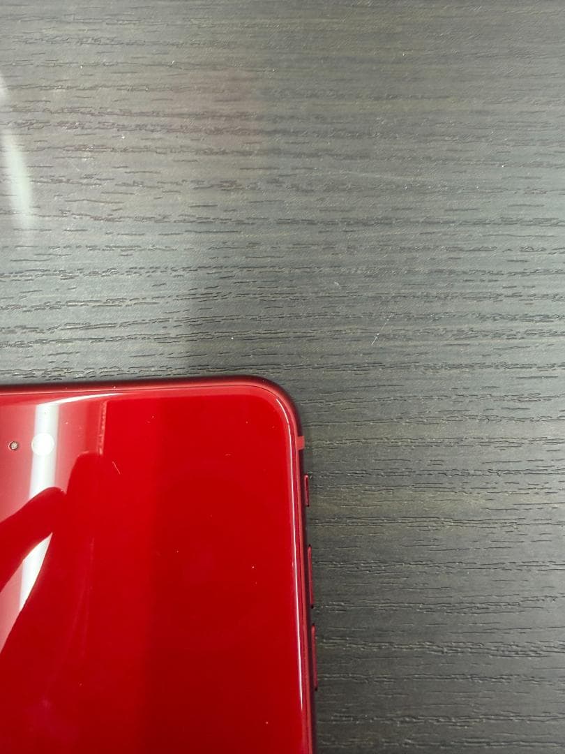 【動作確認済み】 iPhoneSE(第3世代) SIMフリー ID:3Y37