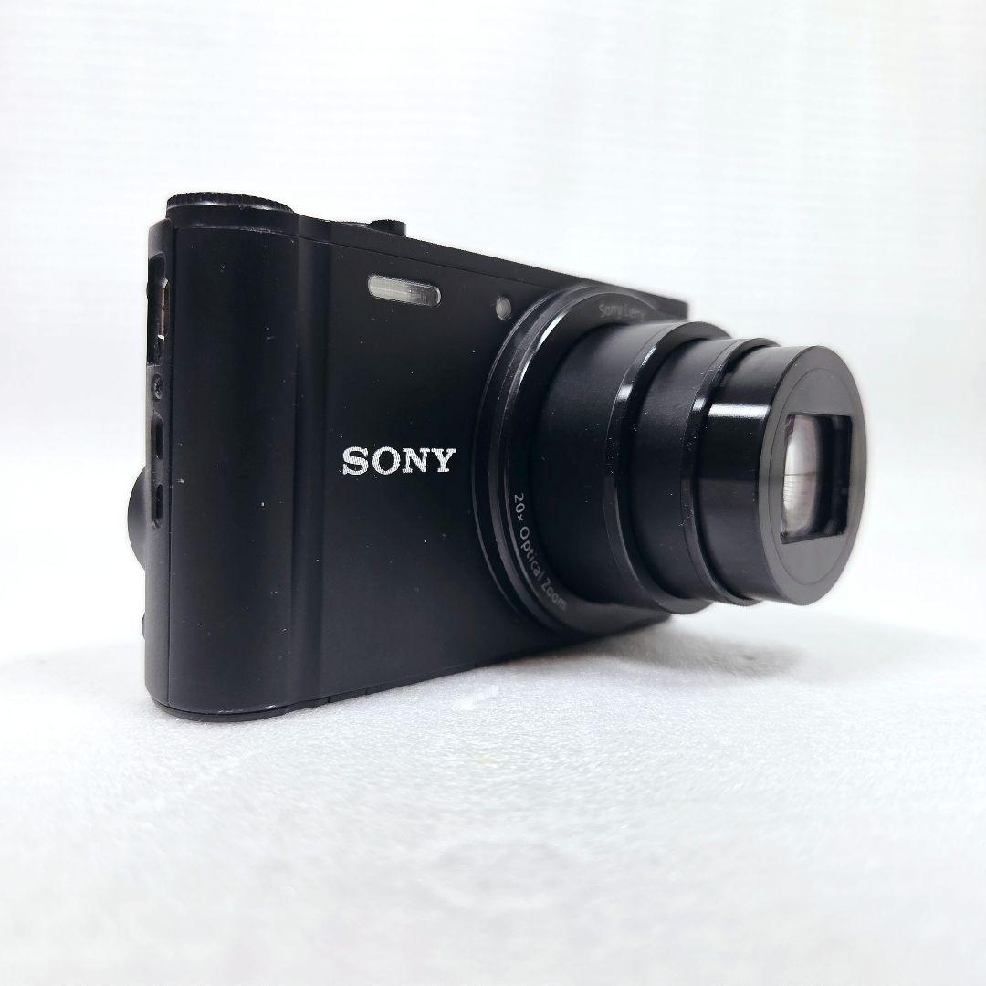 SONY Cyber-shot DSC-WX350 動作良好