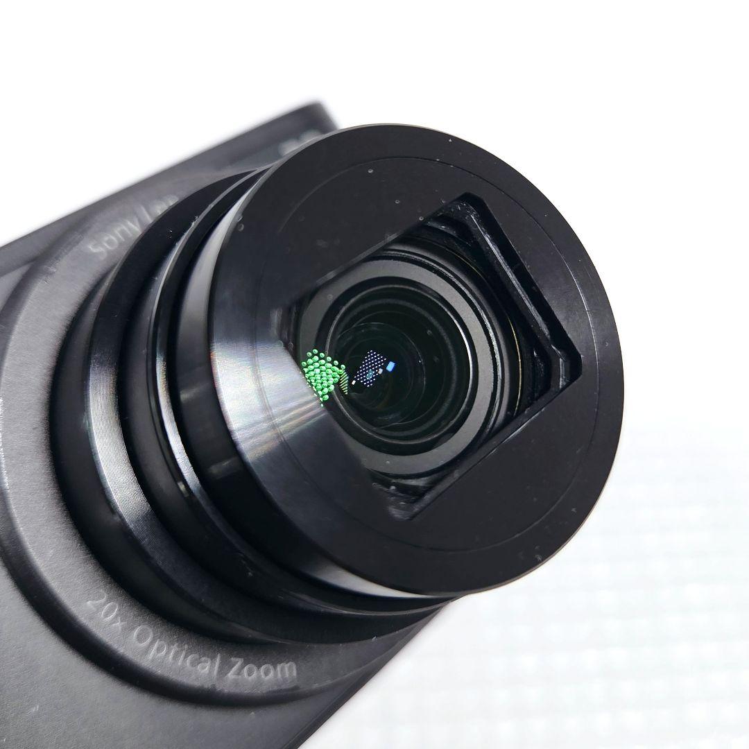 SONY Cyber-shot DSC-WX350 動作良好