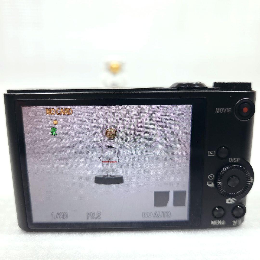 SONY Cyber-shot DSC-WX350 動作良好
