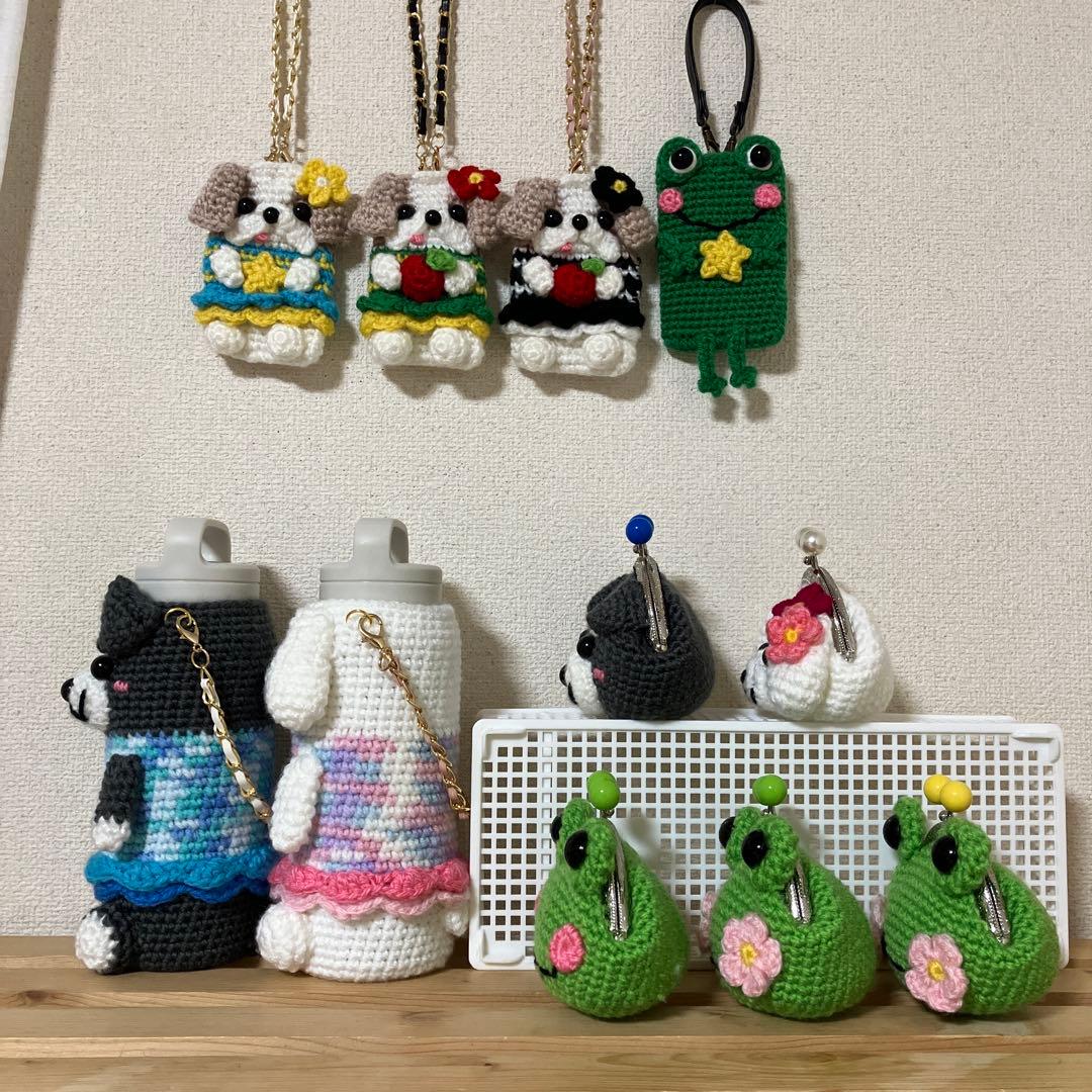 ハンドメイドカバー