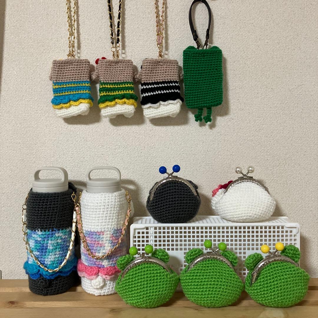 ハンドメイドカバー