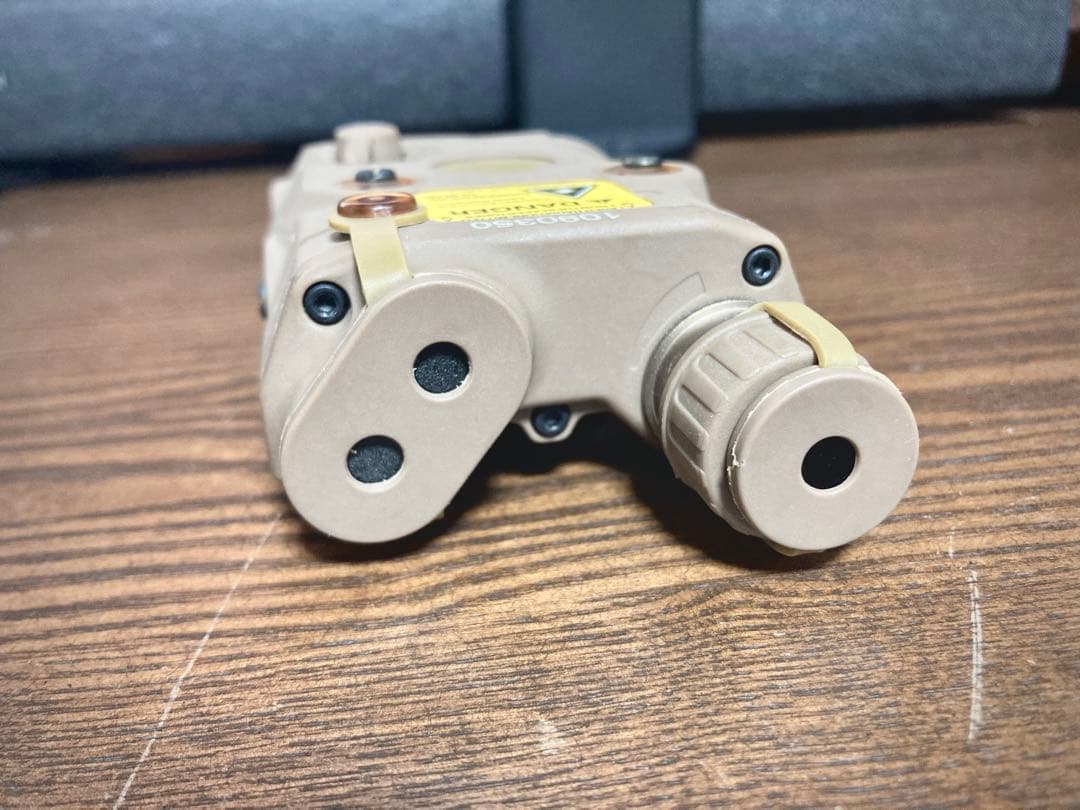 【おまけ付】EXPS3-2 ホロサイト & PEQ15 レプリカ セット