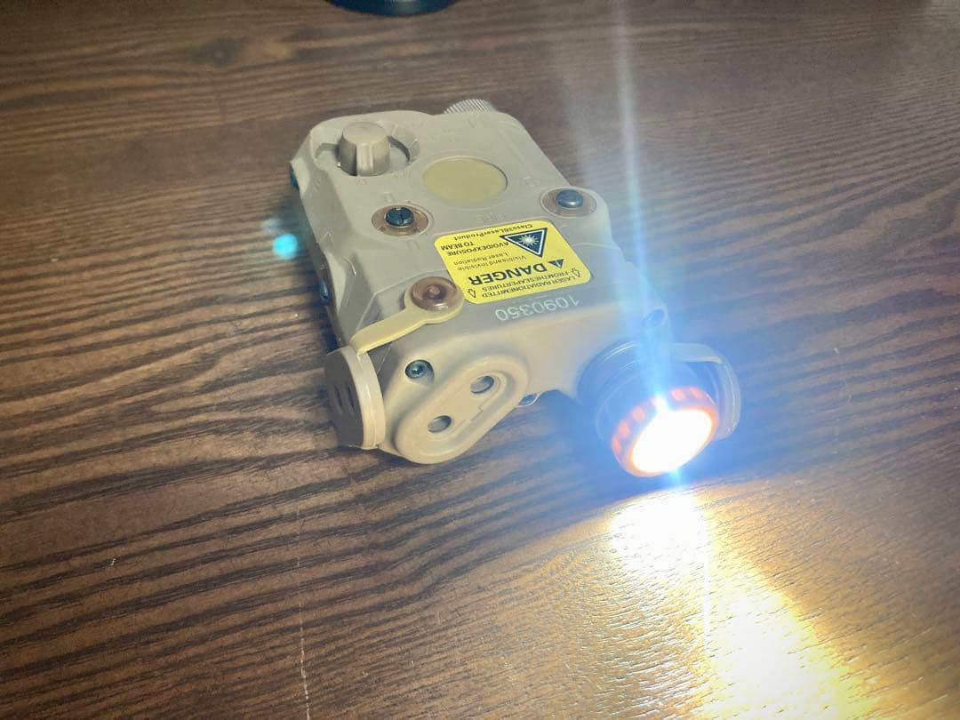 【おまけ付】EXPS3-2 ホロサイト & PEQ15 レプリカ セット