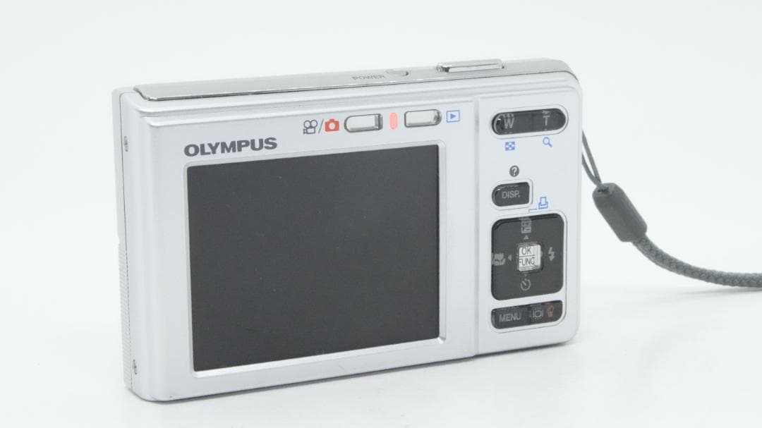 【A2342】 OLYMPUS FE-20 箱付き オリンパス